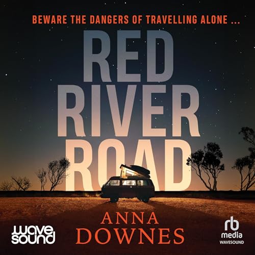 Cover of Red River Road