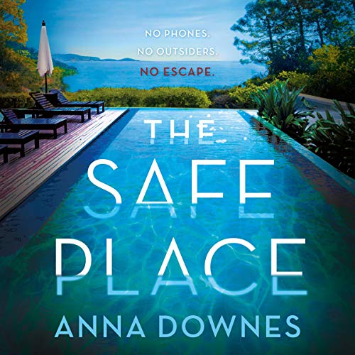 Cover of The Safe Place