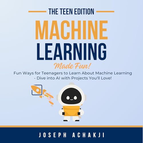 Cover of Machine Learning Made Fun