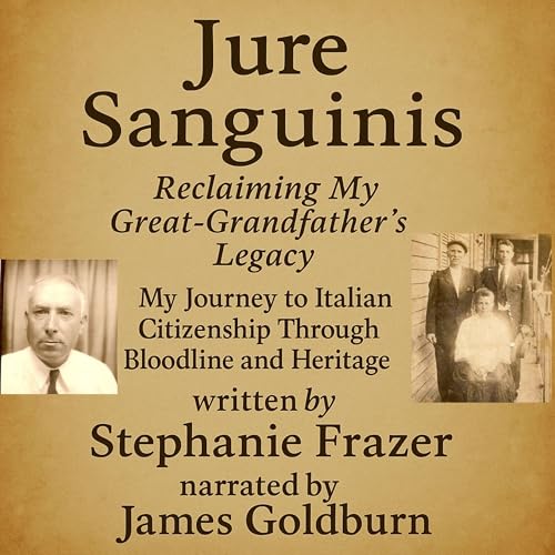 Cover of Jure Sanguinis