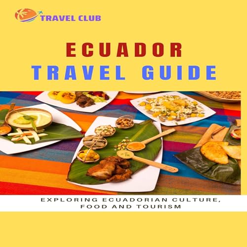 Cover of Ecuador Travel Guide