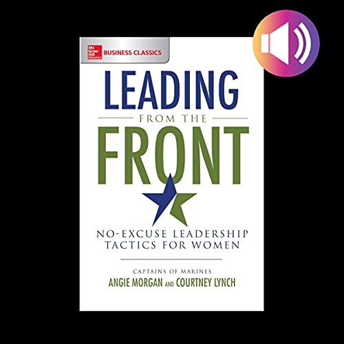 Cover of Leading from the Front