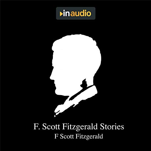 Cover of F. Scott Fitzgerald Stories
