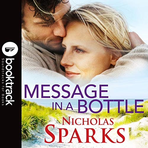 Cover of Message in a Bottle
