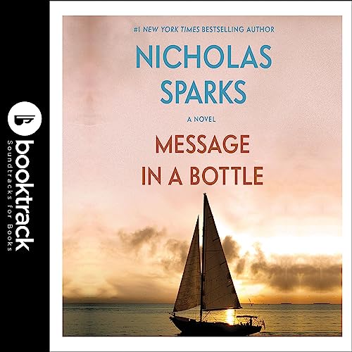 Cover of Message in a Bottle: Booktrack Edition