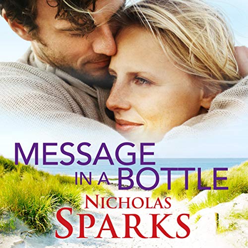 Cover of Message in a Bottle