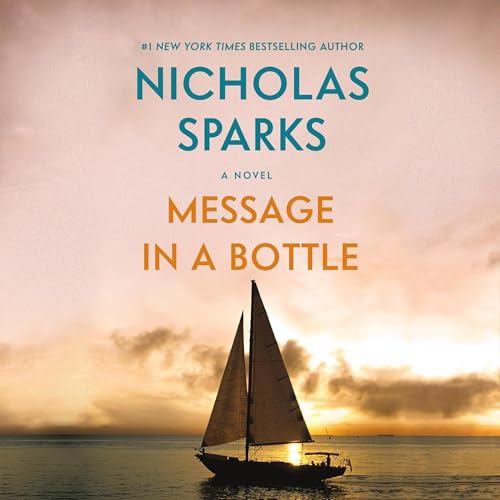 Cover of Message in a Bottle
