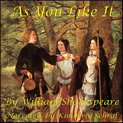 Cover of As You Like It