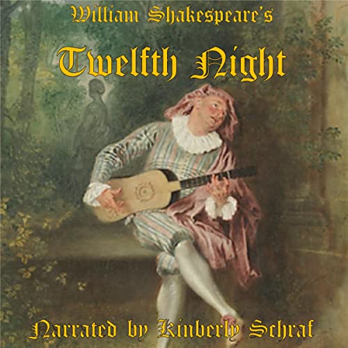 Cover of Twelfth Night