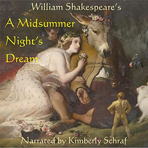 Cover of A Midsummer Night's Dream