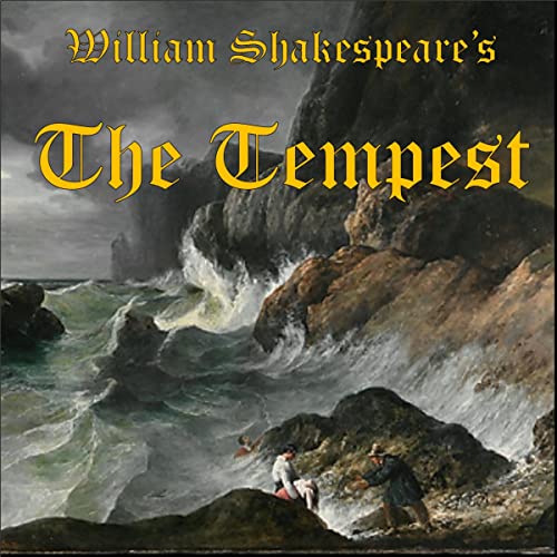 Cover of The Tempest