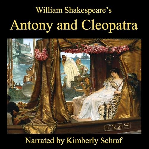 Cover of Antony and Cleopatra
