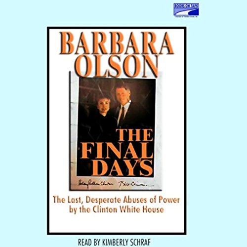 Cover of The Final Days