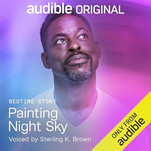 Cover of Painting Night Sky