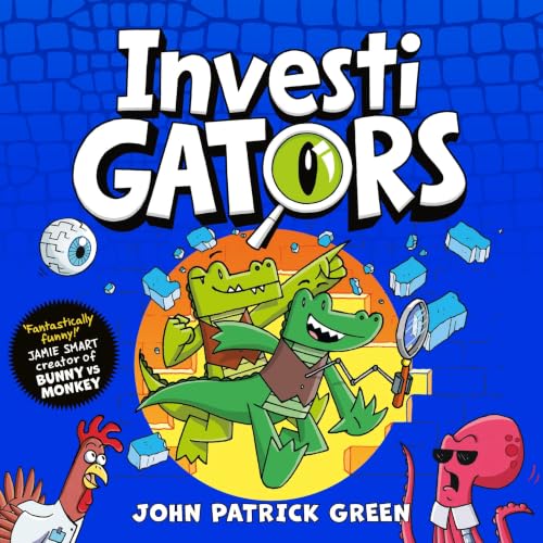 Cover of InvestiGators