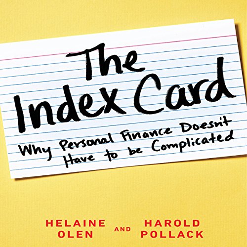 Cover of The Index Card
