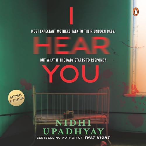 Cover of I Hear You