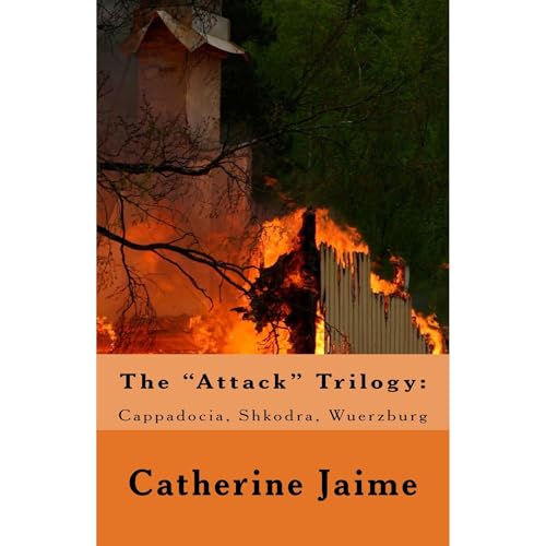 Cover of The "Attack" Trilogy