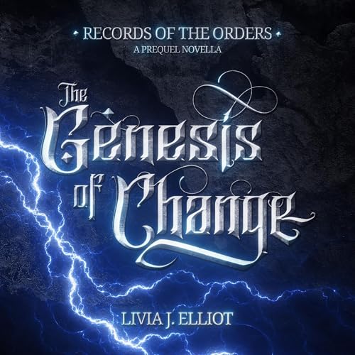 Cover of The Genesis of Change