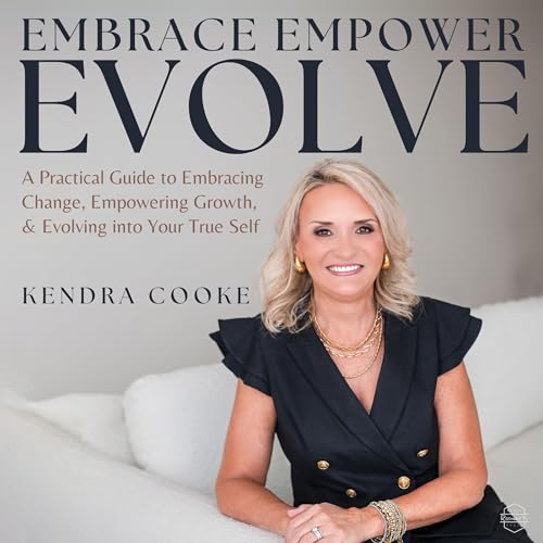 Cover of Embrace Empower Evolve