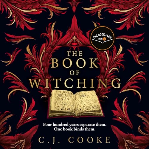 Cover of The Book of Witching