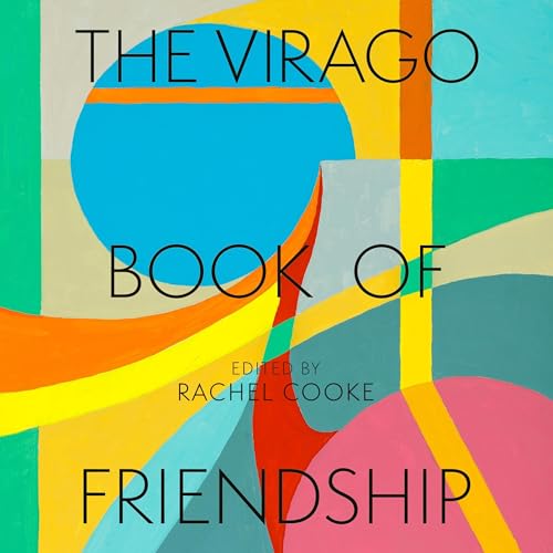 Cover of The Virago Book of Friendship