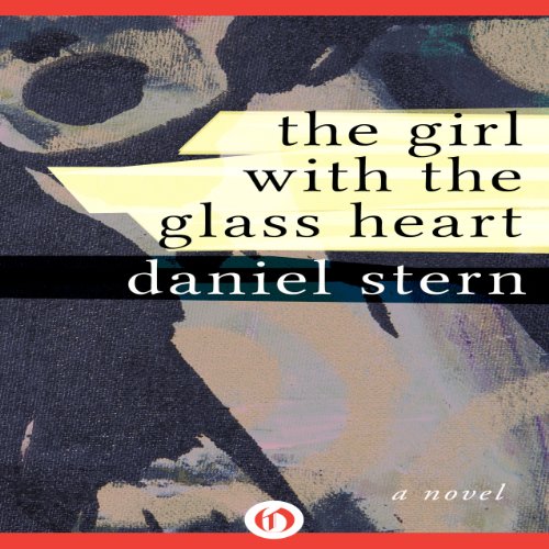 Cover of The Girl with the Glass Heart