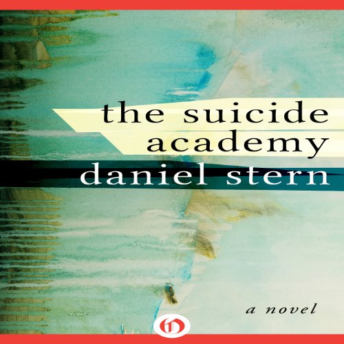 Cover of The Suicide Academy