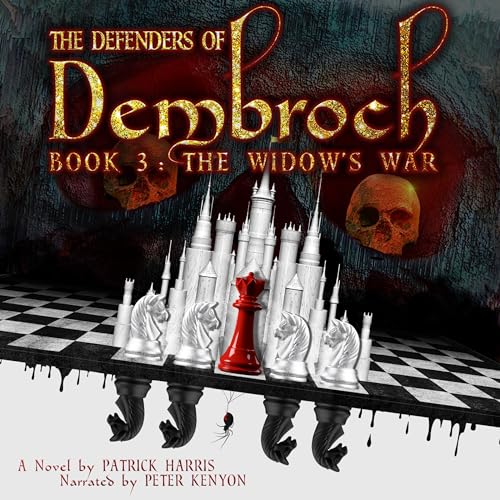 Cover of The Widow's War