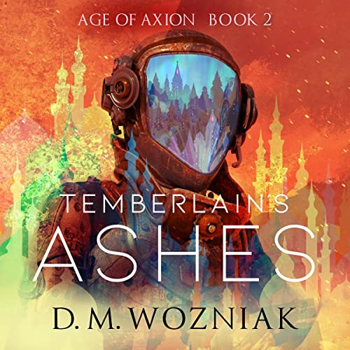 Cover of Temberlain's Ashes
