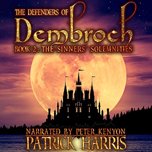 Cover of The Sinners' Solemnities