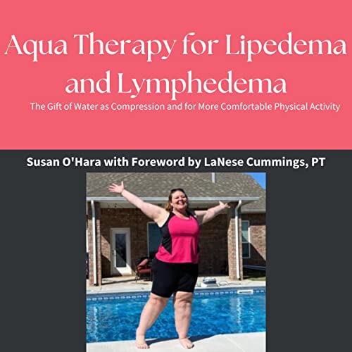 Cover of Aqua Therapy for Lipedema and Lymphedema