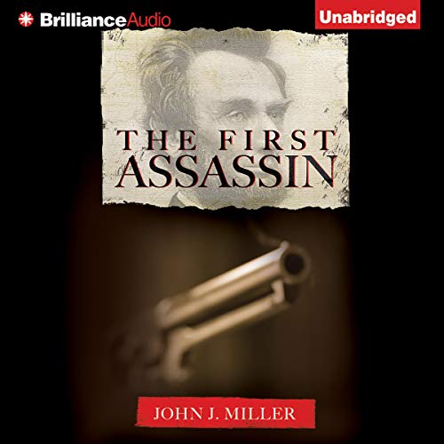 Cover of The First Assassin