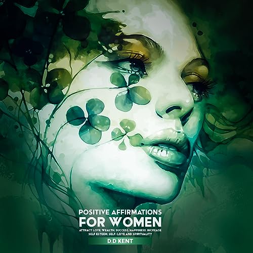 Cover of Positive Affirmations for Women