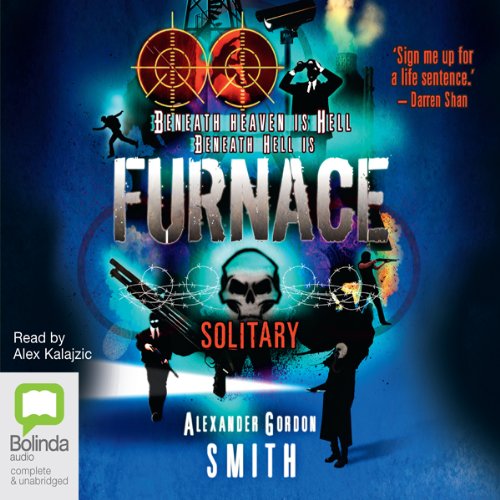 Cover of Furnace: Solitary, Book 2