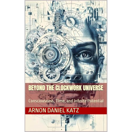 Cover of Beyond the Clockwork Universe