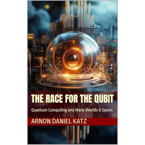 Cover of The Race for the Qubit