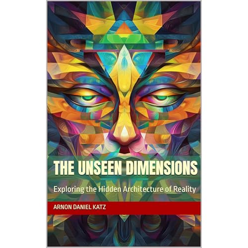 Cover of The Unseen Dimensions