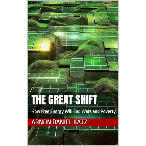 Cover of The Great Shift