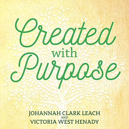 Cover of Created with Purpose