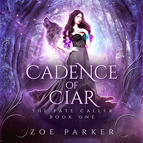 Cover of Cadence of Ciar