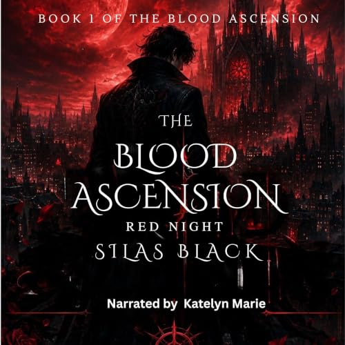 Cover of The Blood Ascension