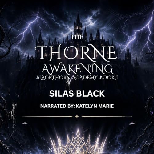Cover of The Thorne Awakening