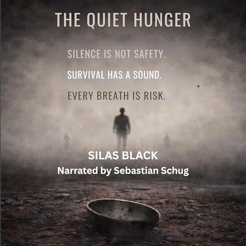 Cover of The Quiet Hunger