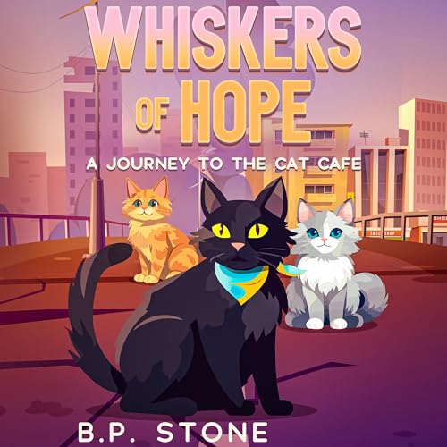 Cover of Whiskers of Hope