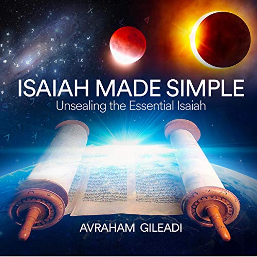 Cover of Isaiah Made Simple