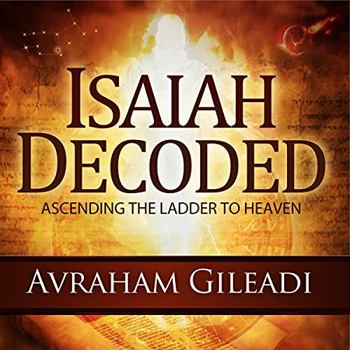 Cover of Isaiah Decoded