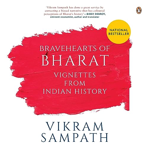 Cover of Bravehearts of Bharat