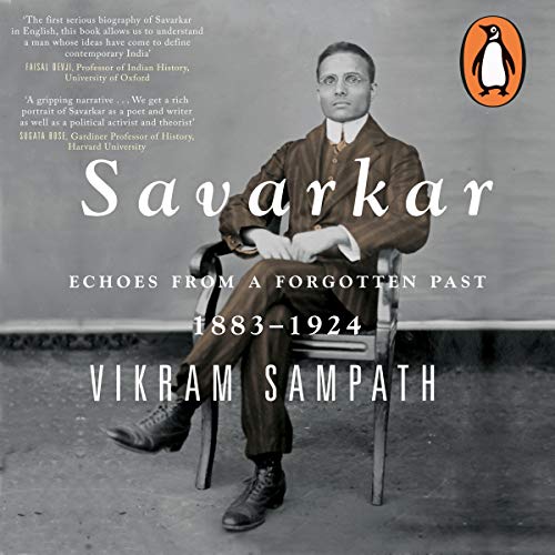 Cover of Savarkar Vol 1 (Part 2)