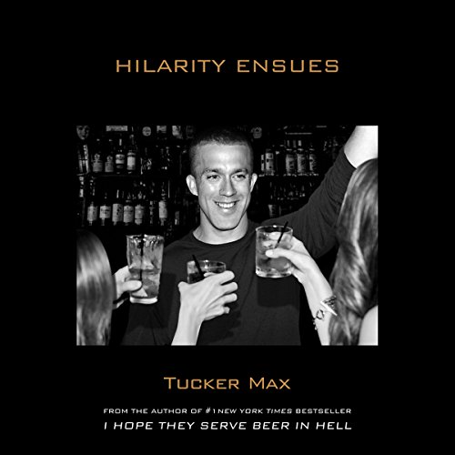 Cover of Hilarity Ensues
